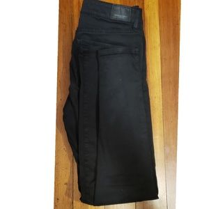 American Eagle Hi-rise Jegging size 4 regular.
